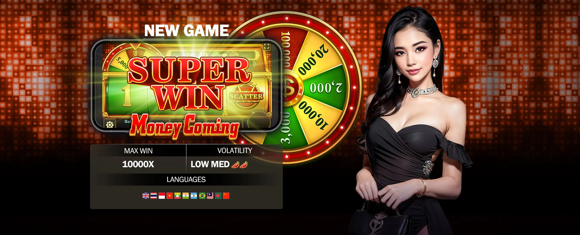 Super Poker Online Card Game