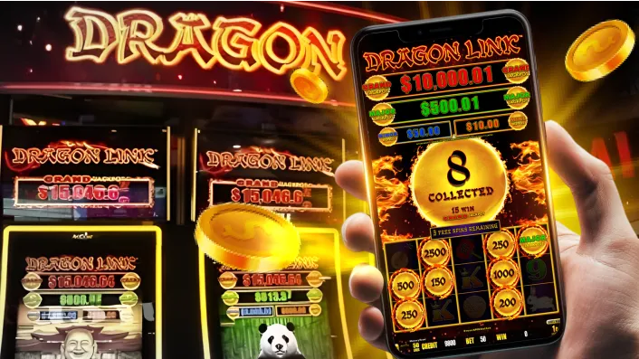 Fa Chai Slot Machine