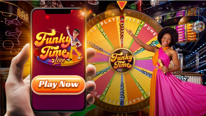 A person enjoying online casino games on a mobile device, representing super entertainment.