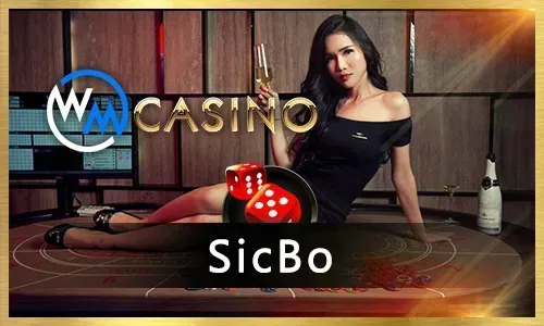 Sic Bo Dice Game
